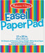 * Easel Pad 50 Sheets