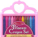 Princess Crayon Set