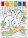Paint with Water Animals