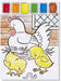 Paint with Water Animals