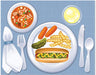 Make a Meal Sticker Pad
