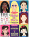 Make a Face Sticker Pad