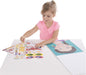 Make a Face Sticker Pad