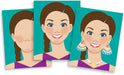 Make a Face Sticker Pad