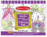 Jumbo Coloring Princess