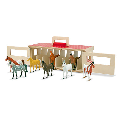 Showhorse Stable
