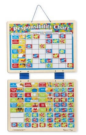 Magnetic Responsibility
