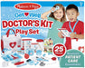 Get Well Doctor's Kit Play Set