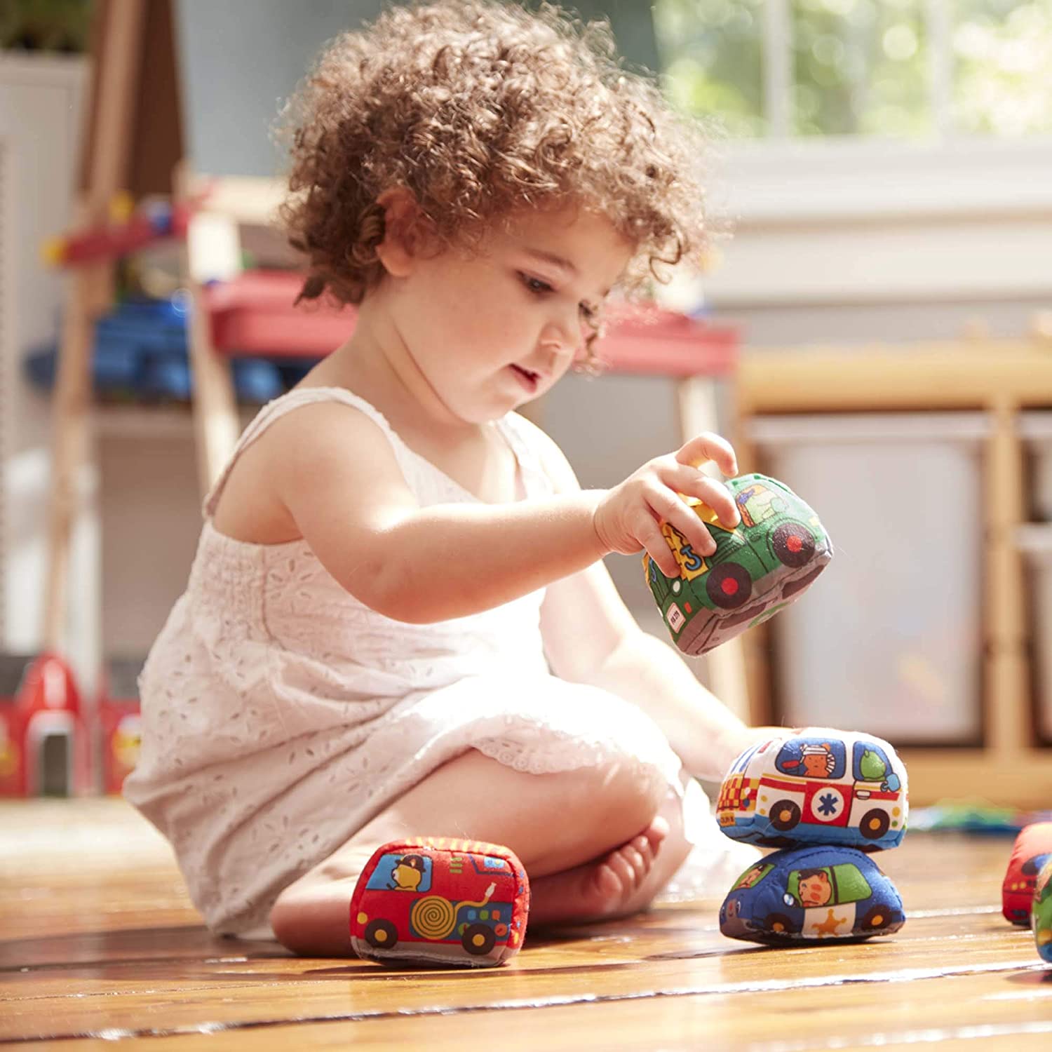 Take Along Town Play Mat