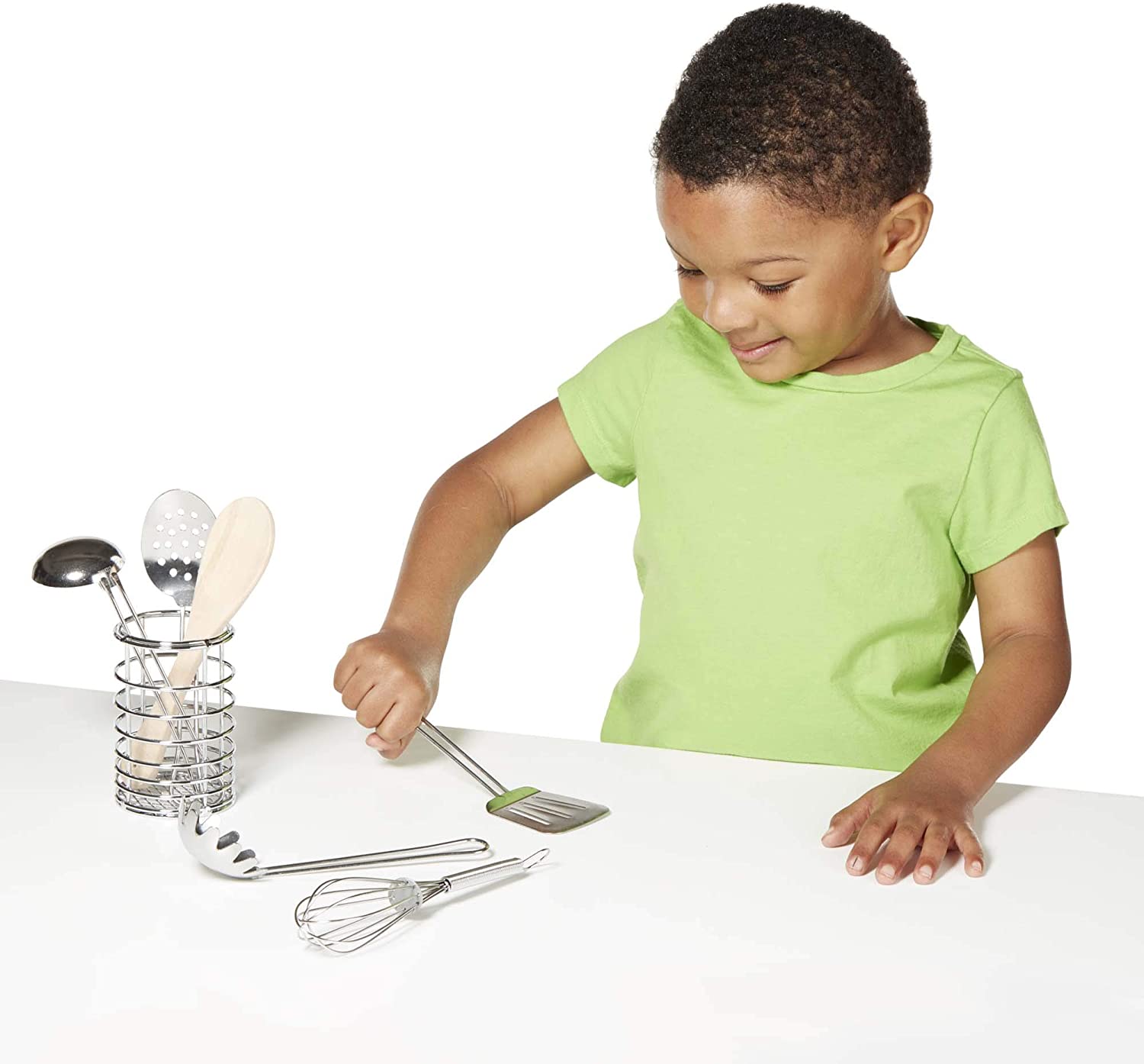 Stir and Serve Utensils