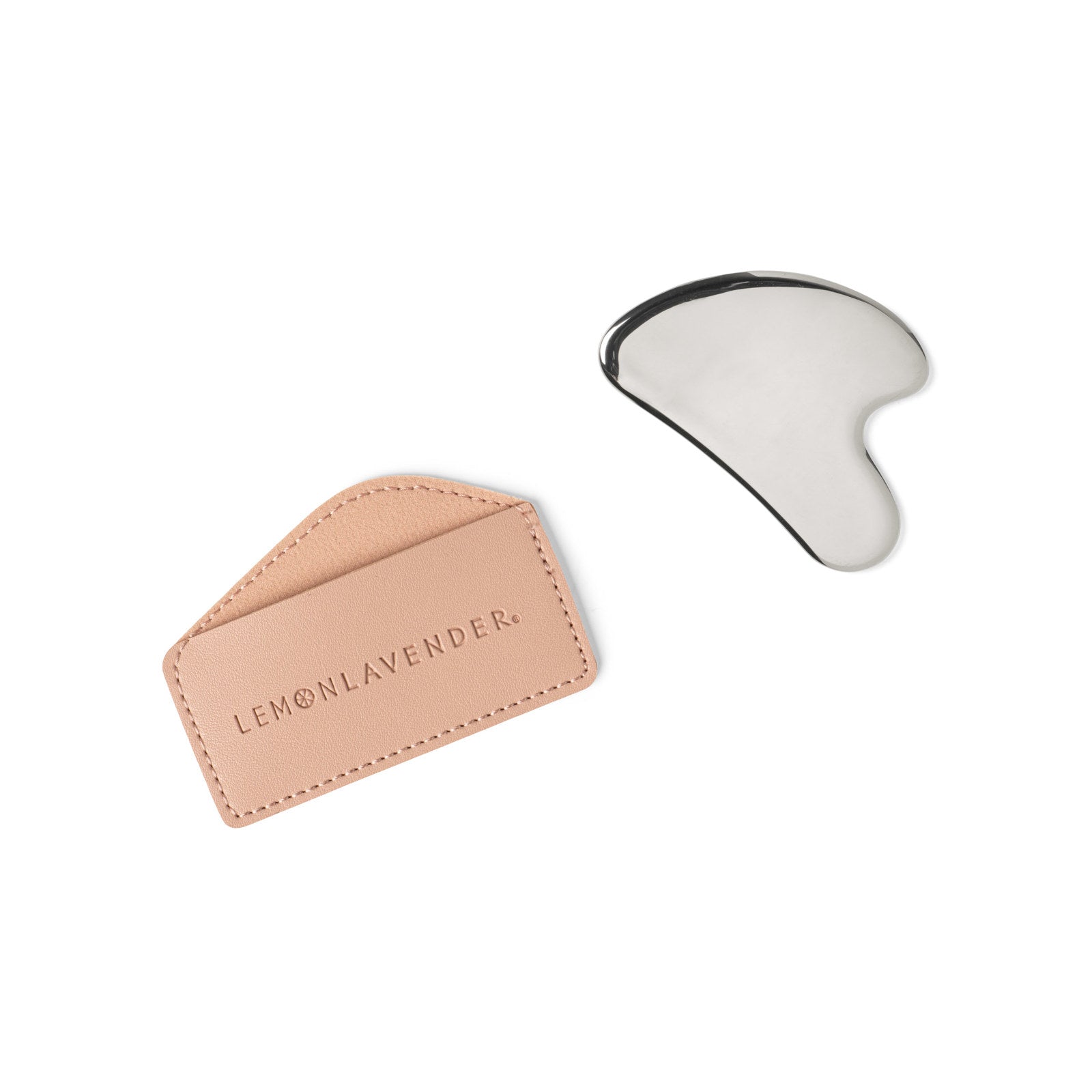 Oh My Gua Sha  Stainless Steel
