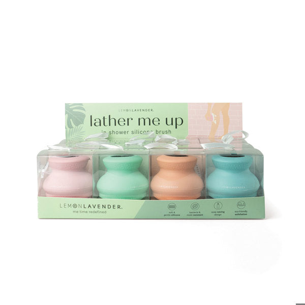 Body Scrubber by Lemon Lavender
