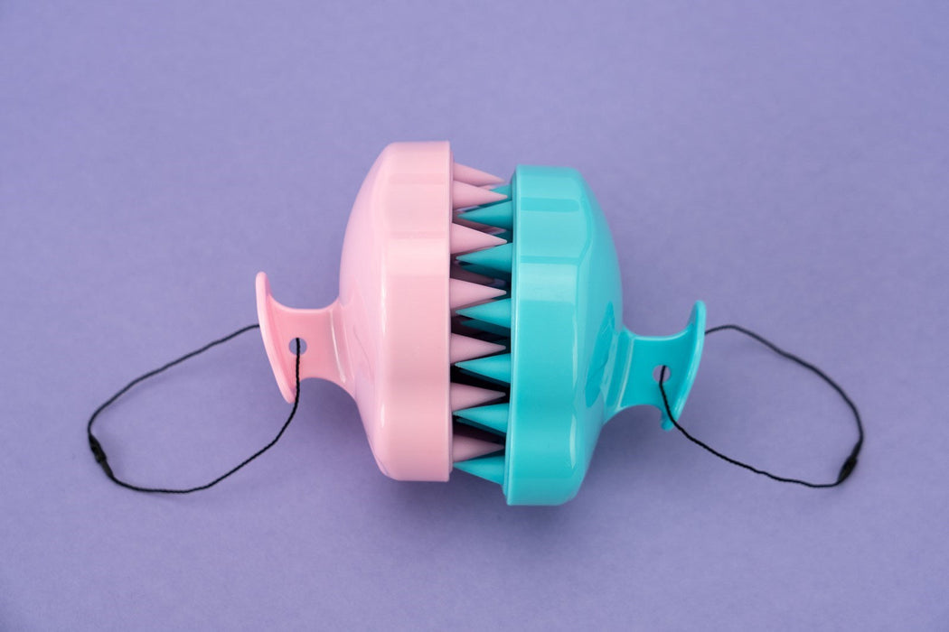 Lemon Lavender Love Your Locks Wet & Dry Scalp Massager