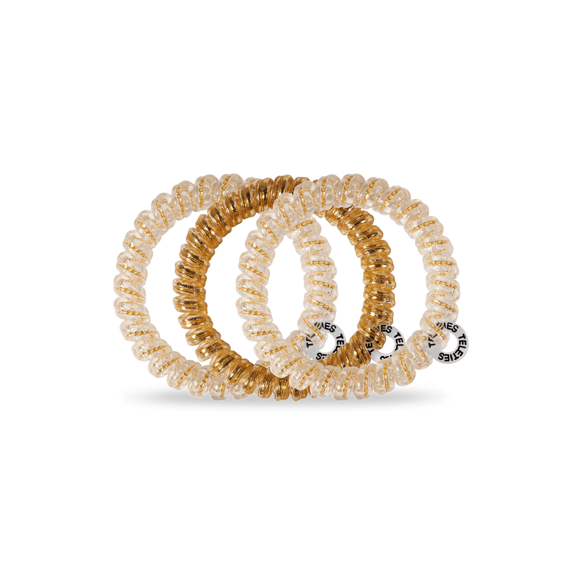 TELETIES Luxury Living Small Hair Ties