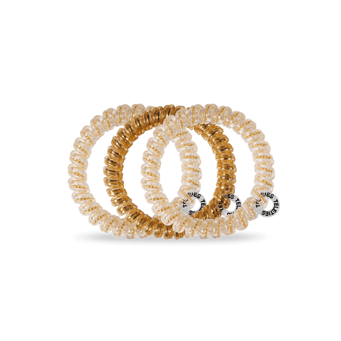 TELETIES Luxury Living Small Hair Ties