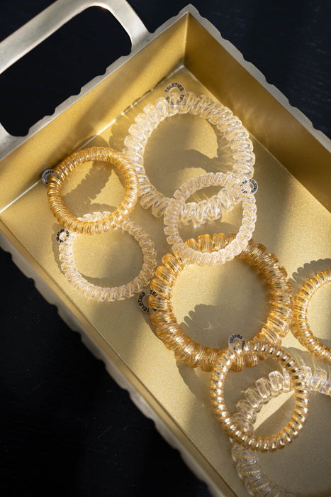 TELETIES Luxury Living Small Hair Ties