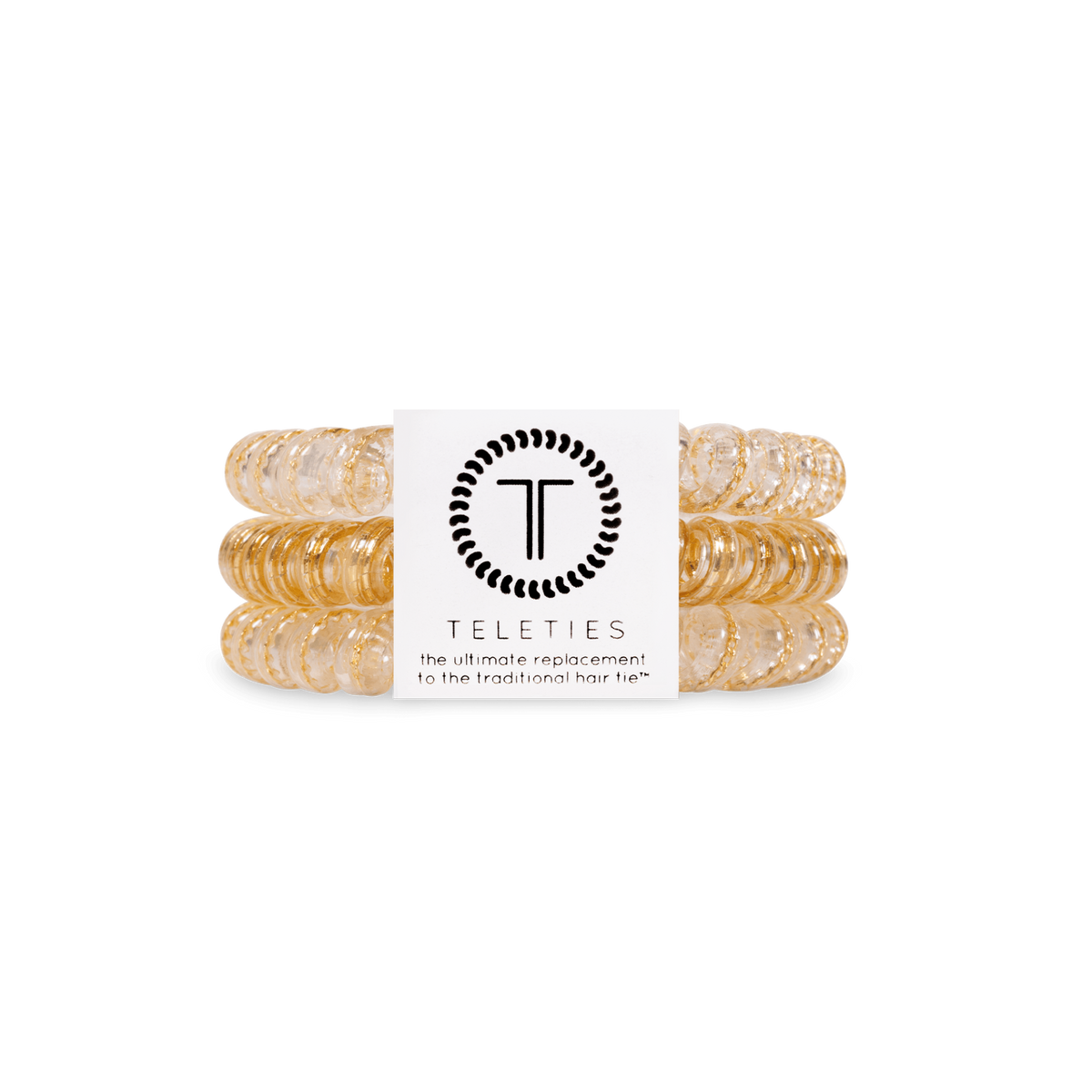 TELETIES Luxury Living Small Hair Ties