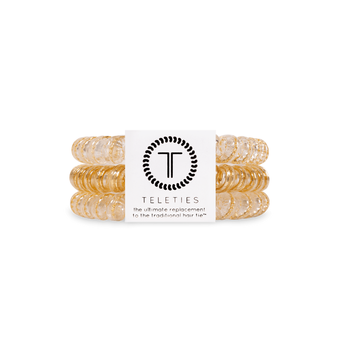 TELETIES Luxury Living Small Hair Ties