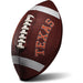 Franklin Sports NCAA Texas Longhorns Junior Football