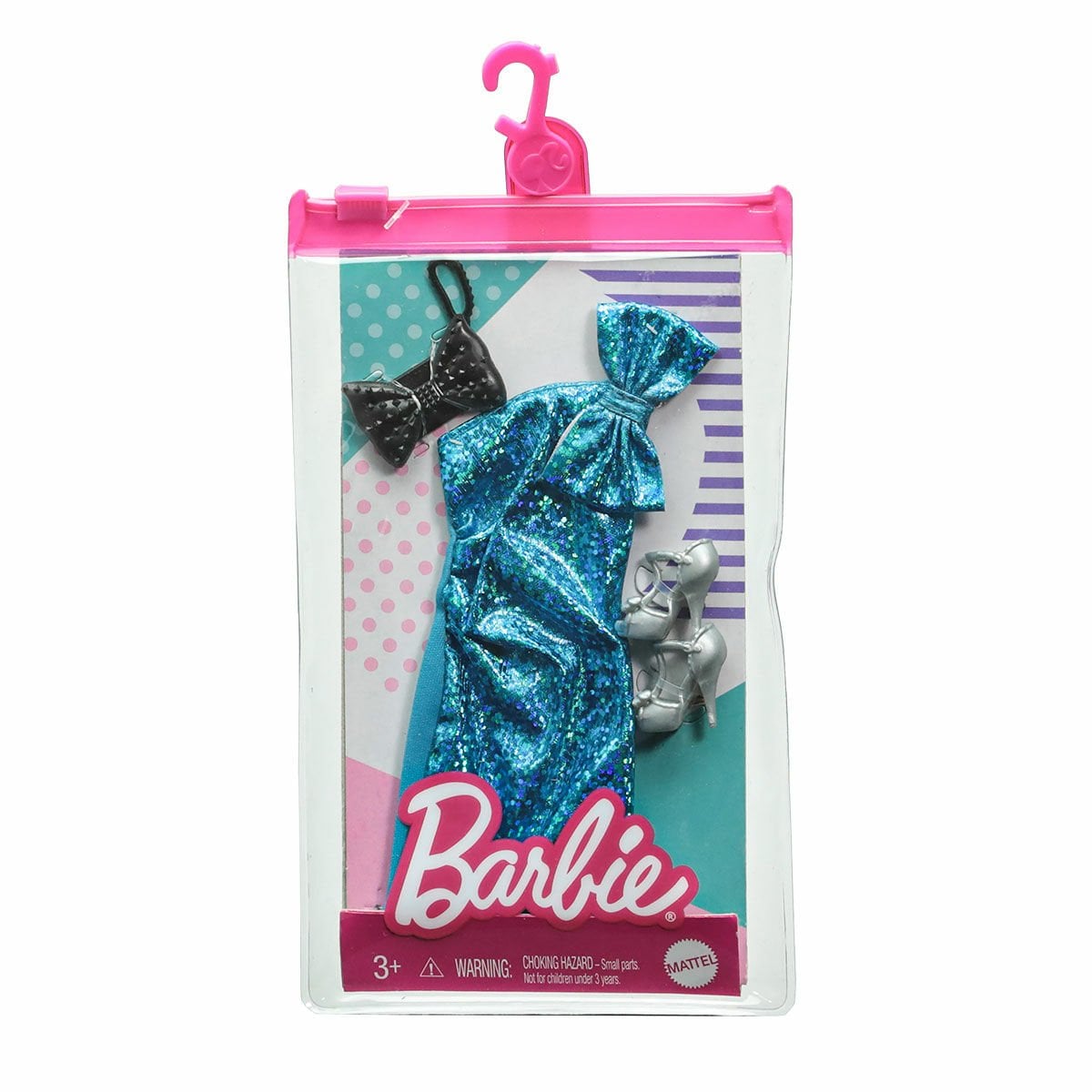 Barbie Clothes Assorted