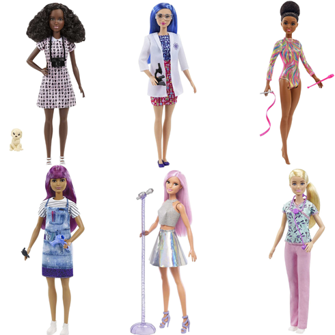 Barbie Career Doll Assortment