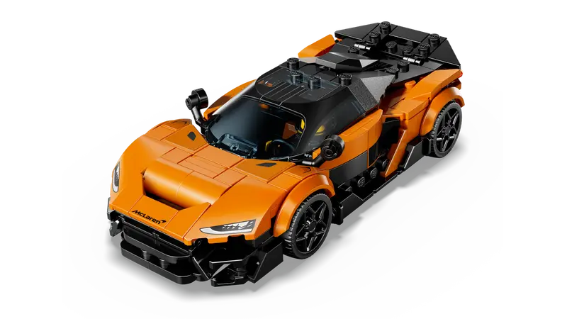 LEGO SPEED CHAMPIONS McLaren W1