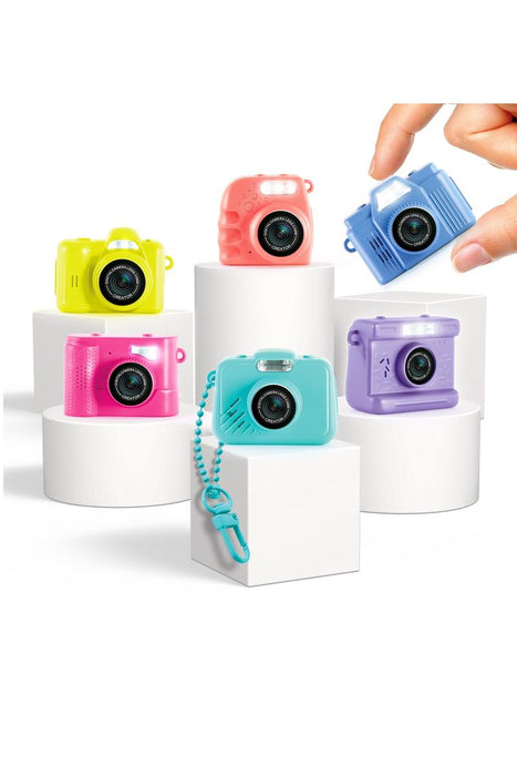Style 4 Ever Photo Creator Mini Kids Camera CLK050-12