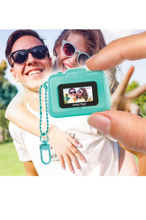 Style 4 Ever Photo Creator Mini Kids Camera CLK050-12