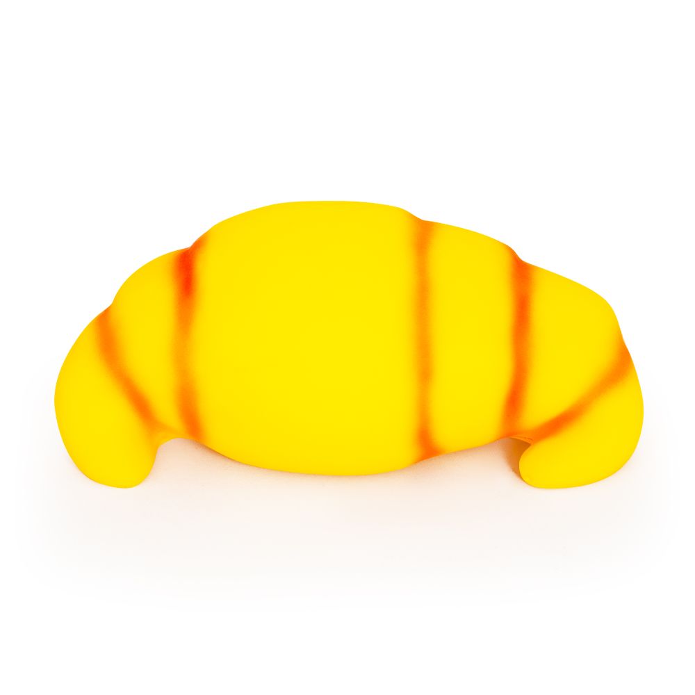 Jumbo Squishy Croissant - Slow Rise Stress Relief Sensory Toy