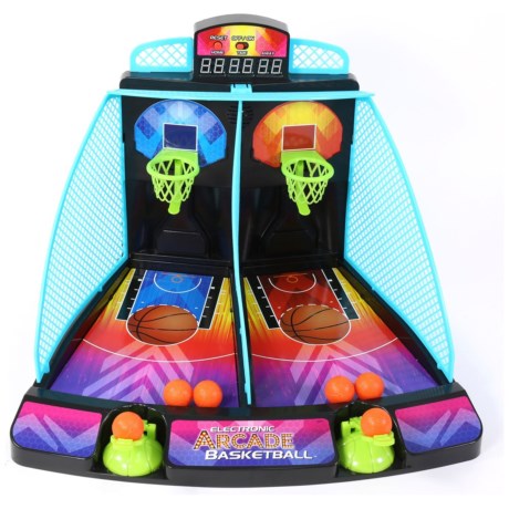 Arcade Basketball