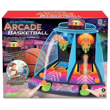 Arcade Basketball