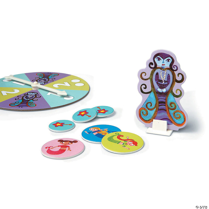 Mermaid Island Game