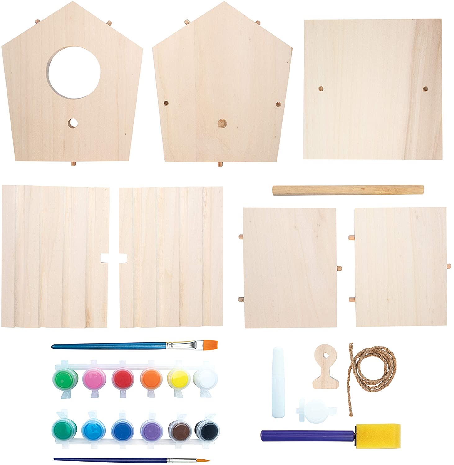 Myo Birdhouse