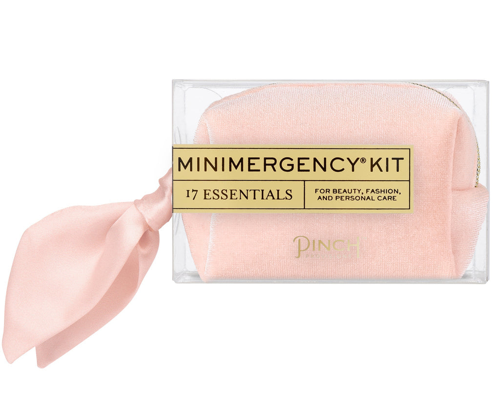 Hot Mess Minimergency Kit