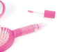 Make It Real Style & Shine Lip Gloss Brush Toy