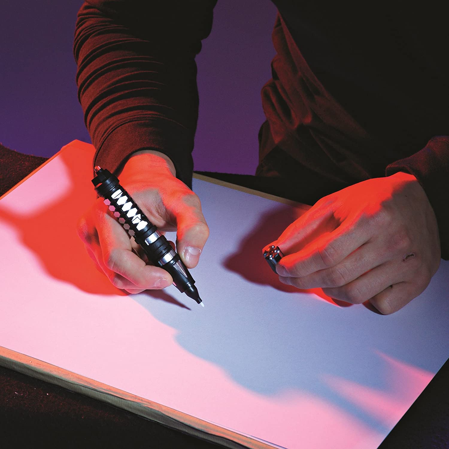 Invisible Ink Pen Spy