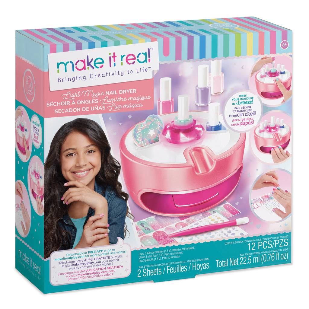 Ligh Magic Nail Dryer