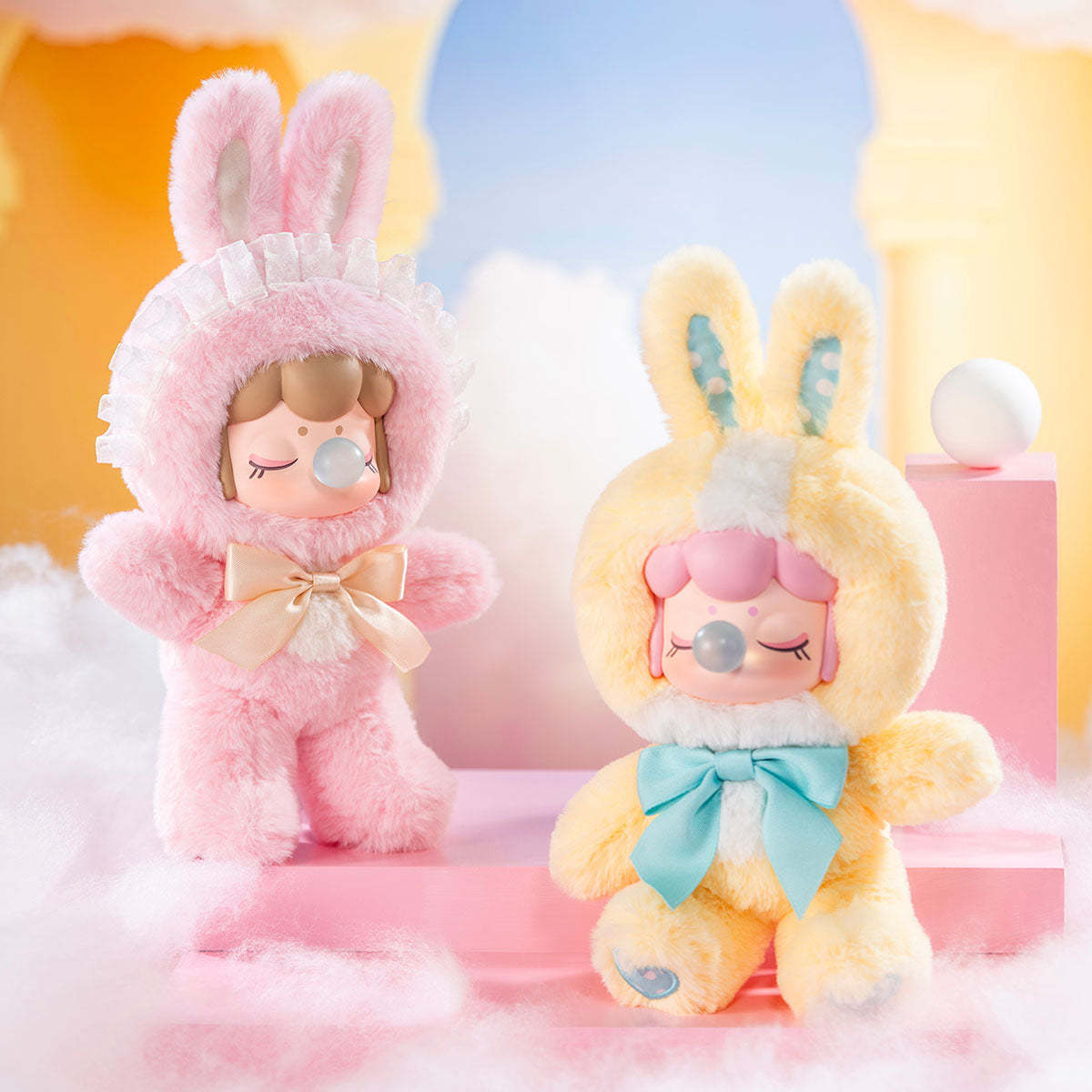 Nanci Shinning Bunny