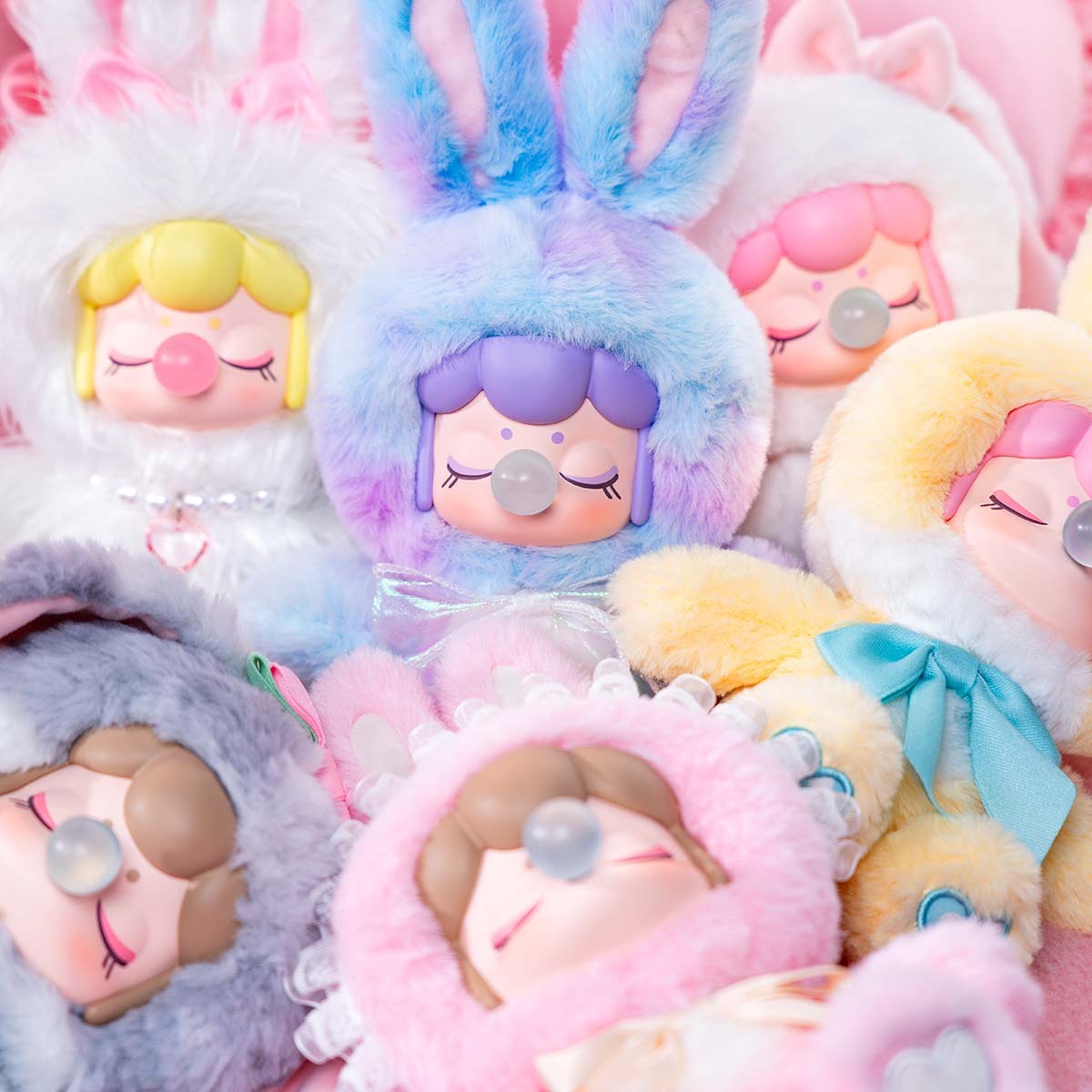 Nanci Shinning Bunny