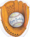 MindWare Birthday Baseball Glove Die-Cut Greeting Card for Kids