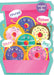 Peaceable Kingdom Box Of Donuts Scratch & Sniff Card