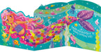 Peaceable Kingdom Mermaid Tri-Fold Greeting Card for Kids