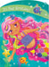 Peaceable Kingdom Mermaid Tri-Fold Greeting Card for Kids
