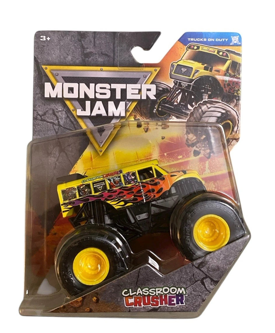 Monster Jam Sidekick