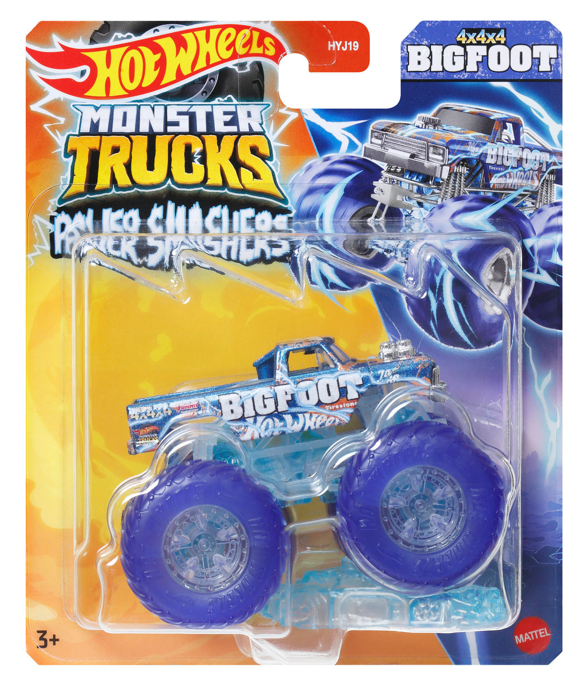 Monster Jam Sidekick — Learning Express Houston