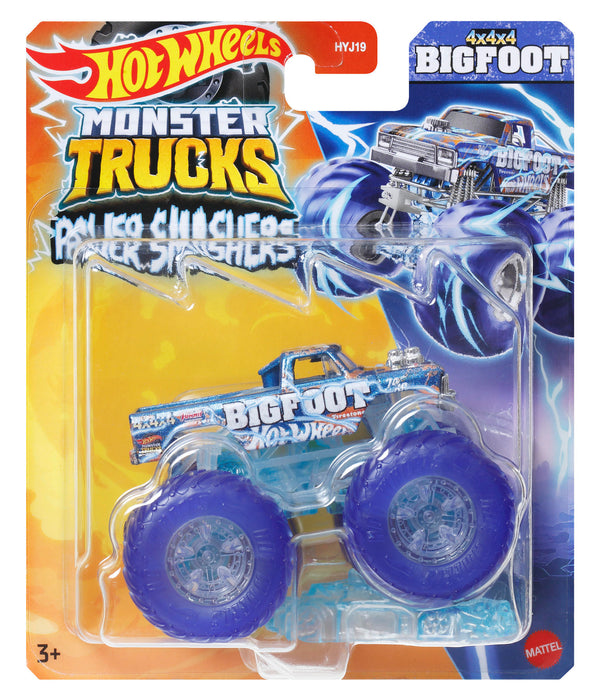 Monster Jam Sidekick