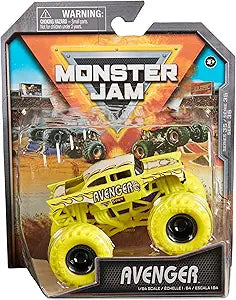 Monster Jam Sidekick