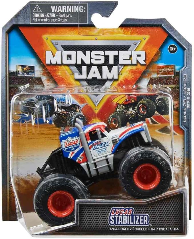 Monster Jam Sidekick