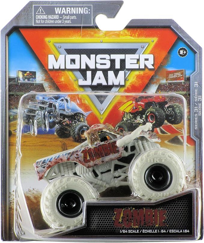 Monster Jam Sidekick
