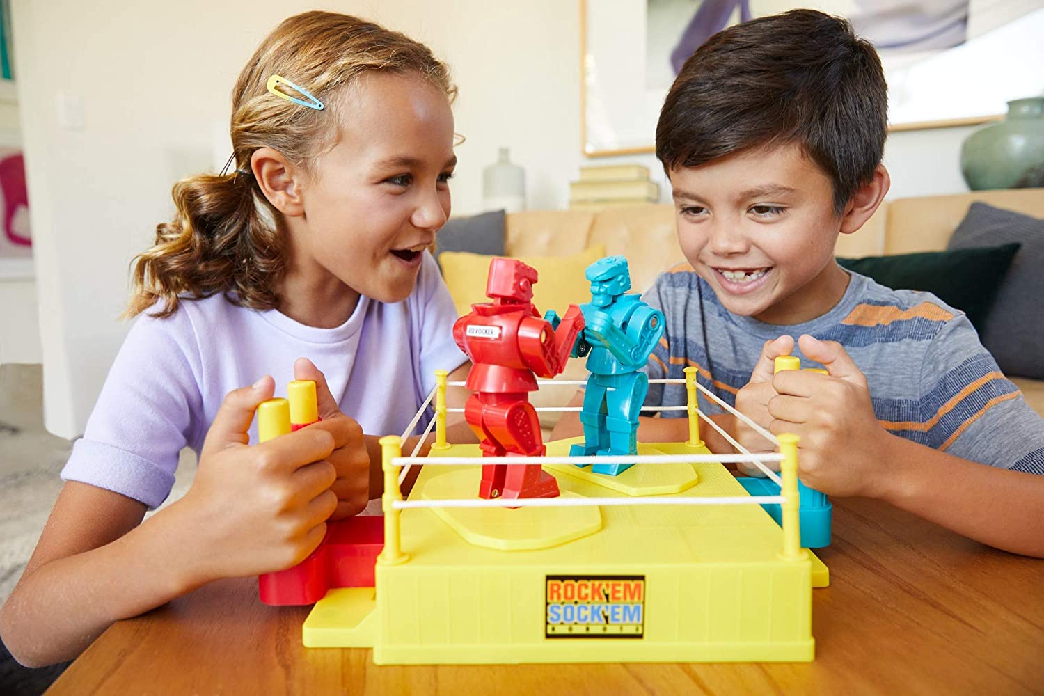 Rockem Sockem Robots